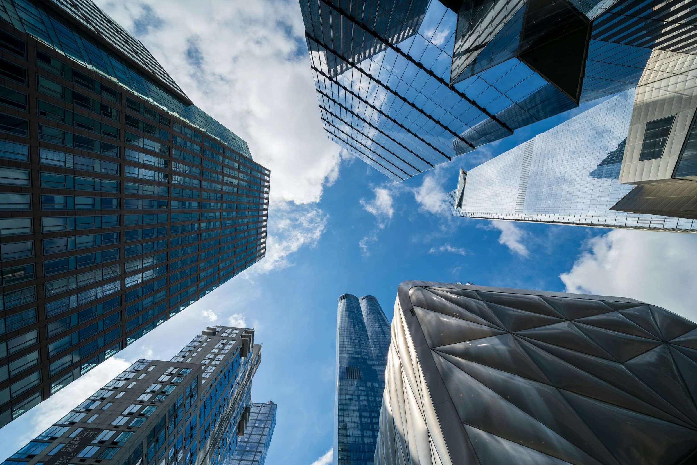 Mumbai skyline inspiring Meraki Square Foots